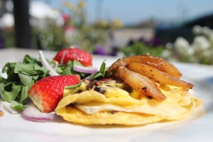 Homemade Breads and Pastries at Saint Augustine's Brunch